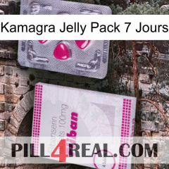 Kamagra Jelly 7 Day Pack 32